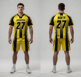 Custom Plain Lacrosse Uniforms