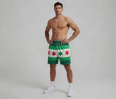 Custom Sublimation Chi Chi Sports Shorts