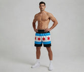 Custom Sublimation Chi Chi Sports Shorts