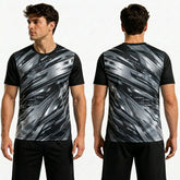 Fame Forever Printed Polyester T Shirts
