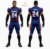 Gaints Football Uniforms