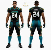 Jaguars Football Uniforms