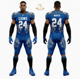 Lions Football Uniforms