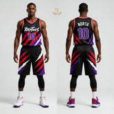 Raptors Basketball Uniforms