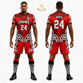 Sublimation Empire Soccer Uniforms