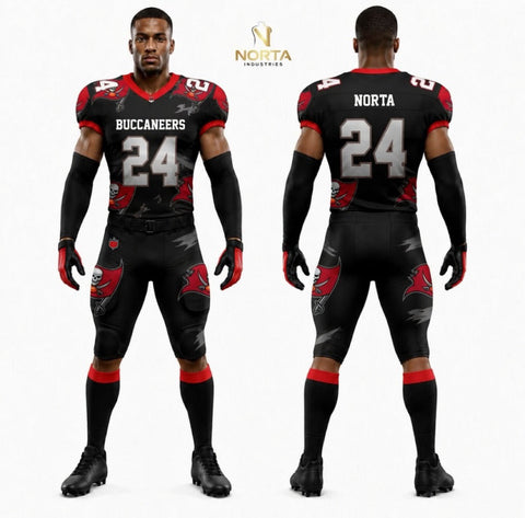 Texans Football Uniforms