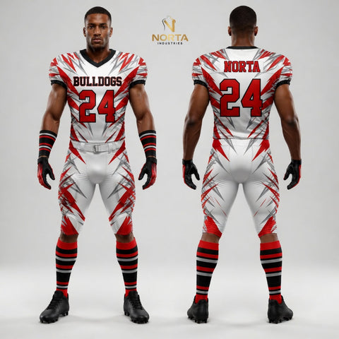 Eagles Football Uniforms
