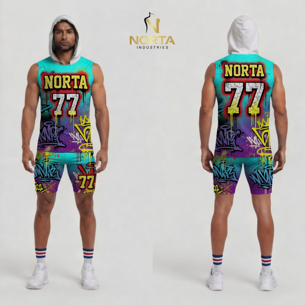 7v7 Uniform Sublimation Patterns