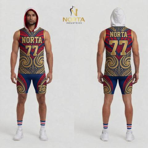 7v7 Uniform Sublimation Patterns