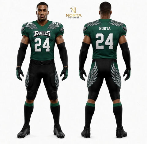Lions Football Uniforms