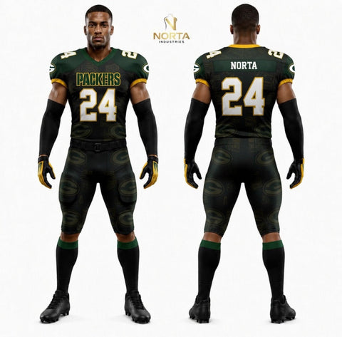 Chiefs Football Uniforms