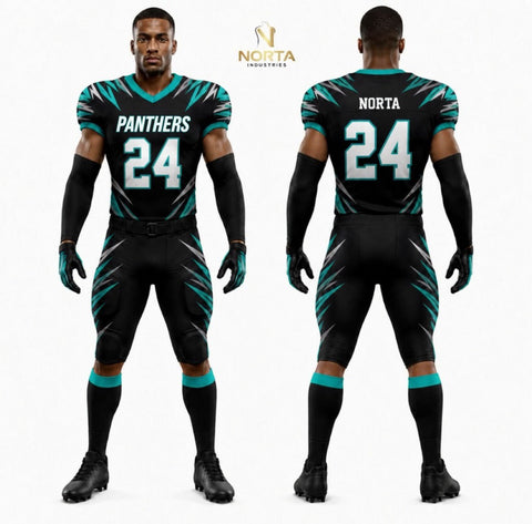 Falcons Football Uniforms