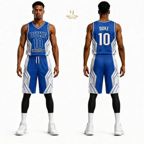 Duke Basketball Uniforms