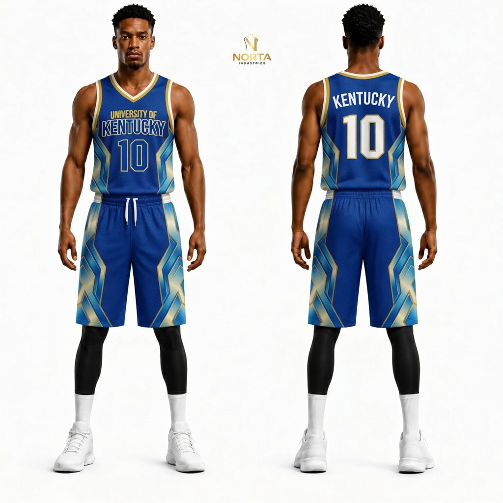 Kentucky Basketball Uniforms