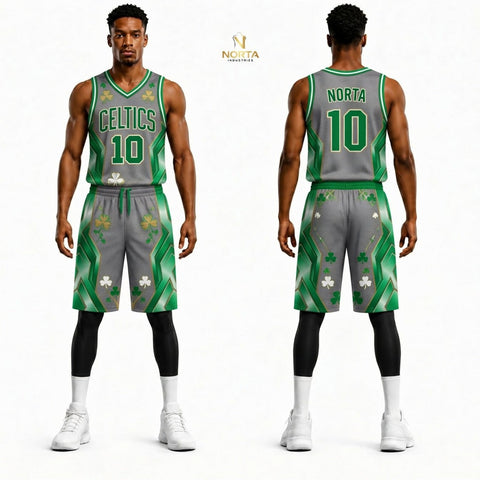 Celtics Basketball uniforms
