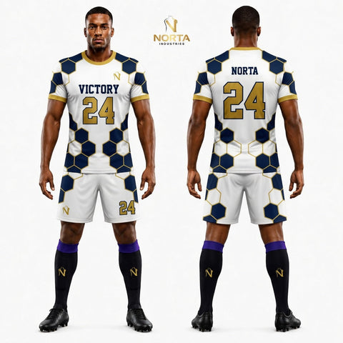 Sublimation Warriors Soccer Uniforms