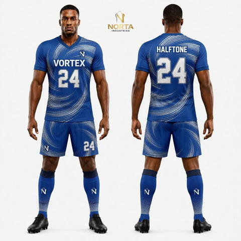 Sublimation Blaze Soccer Uniforms